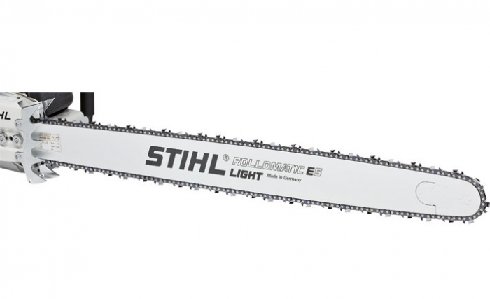 Guide-chaîne Rollomatic ES Light 3/8 1,6 mm 50 cm - Guide chaîne  tronçonneuse