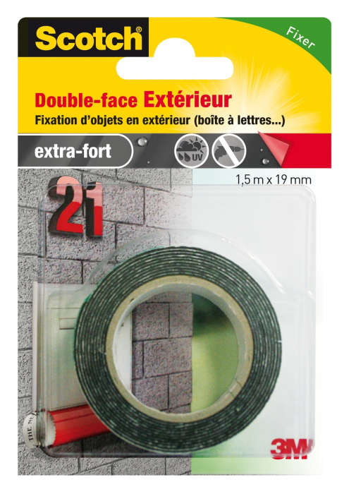 Double face 3m extra fort Boutique en Ligne