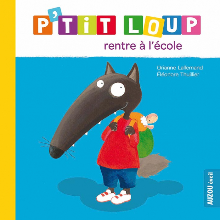 Livre enfant Le gentil petit loup - Lire avec les images - LITO : Chez  Rentreediscount Le coin des livres