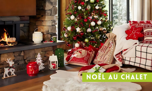 Noel au chalet