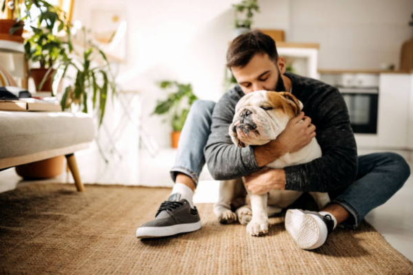 accorder du temps à son animal