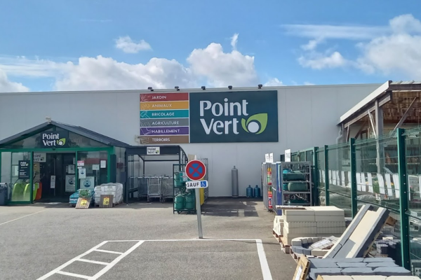 Point Vert Plouay cleguer