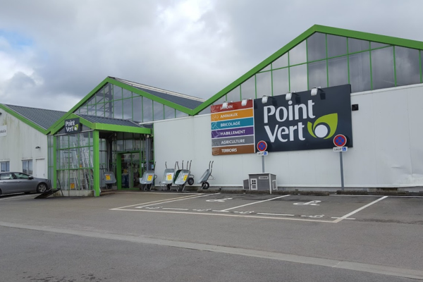 Point Vert Questembert