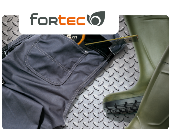 fortec epi bottes 